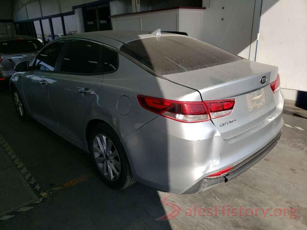 5XXGT4L35HG173865 2017 KIA OPTIMA