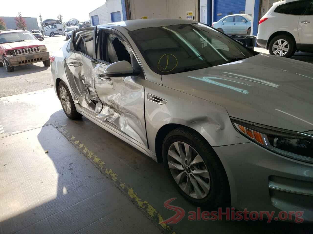 5XXGT4L35HG173865 2017 KIA OPTIMA