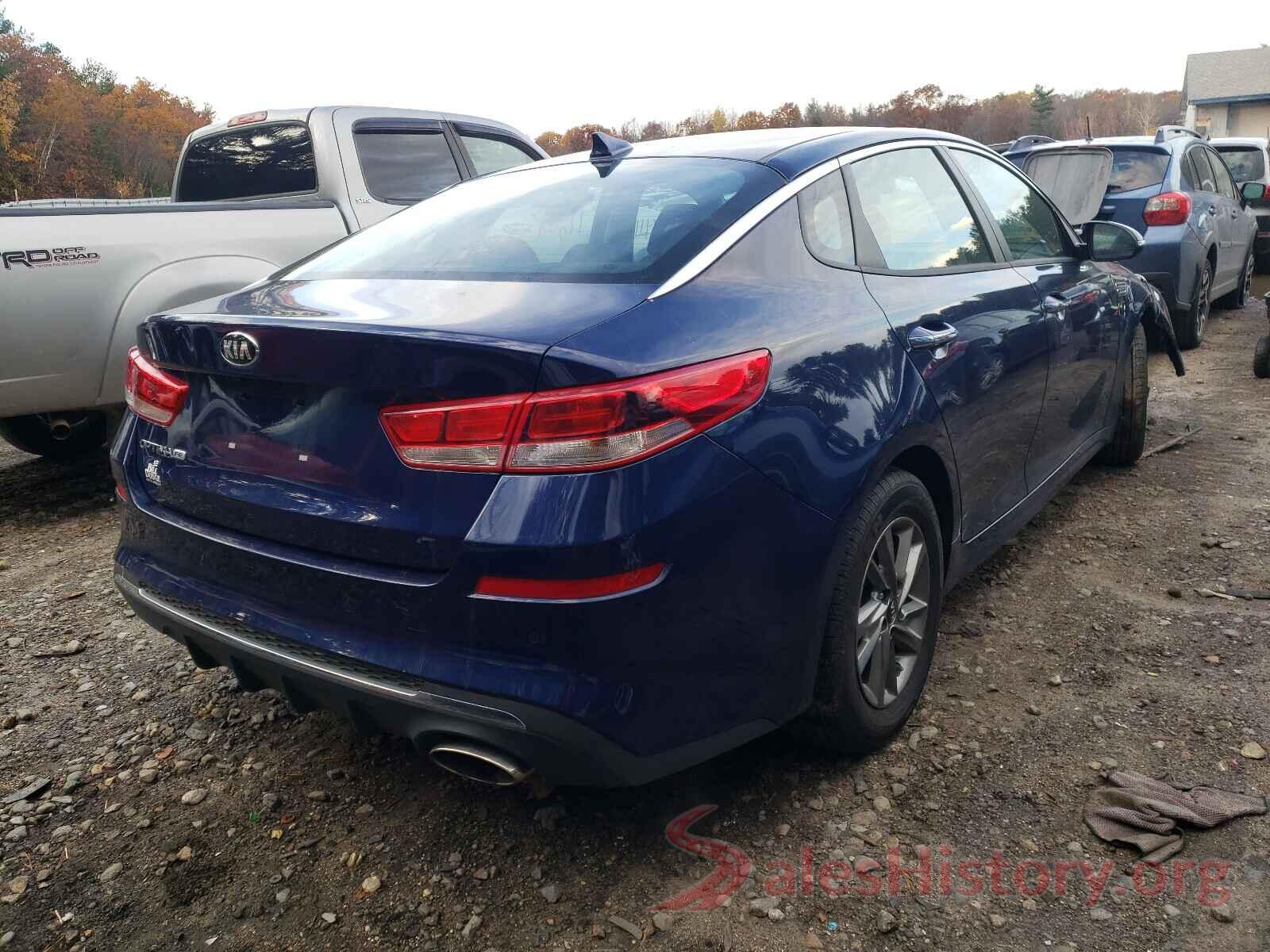 5XXGT4L33KG371139 2019 KIA OPTIMA