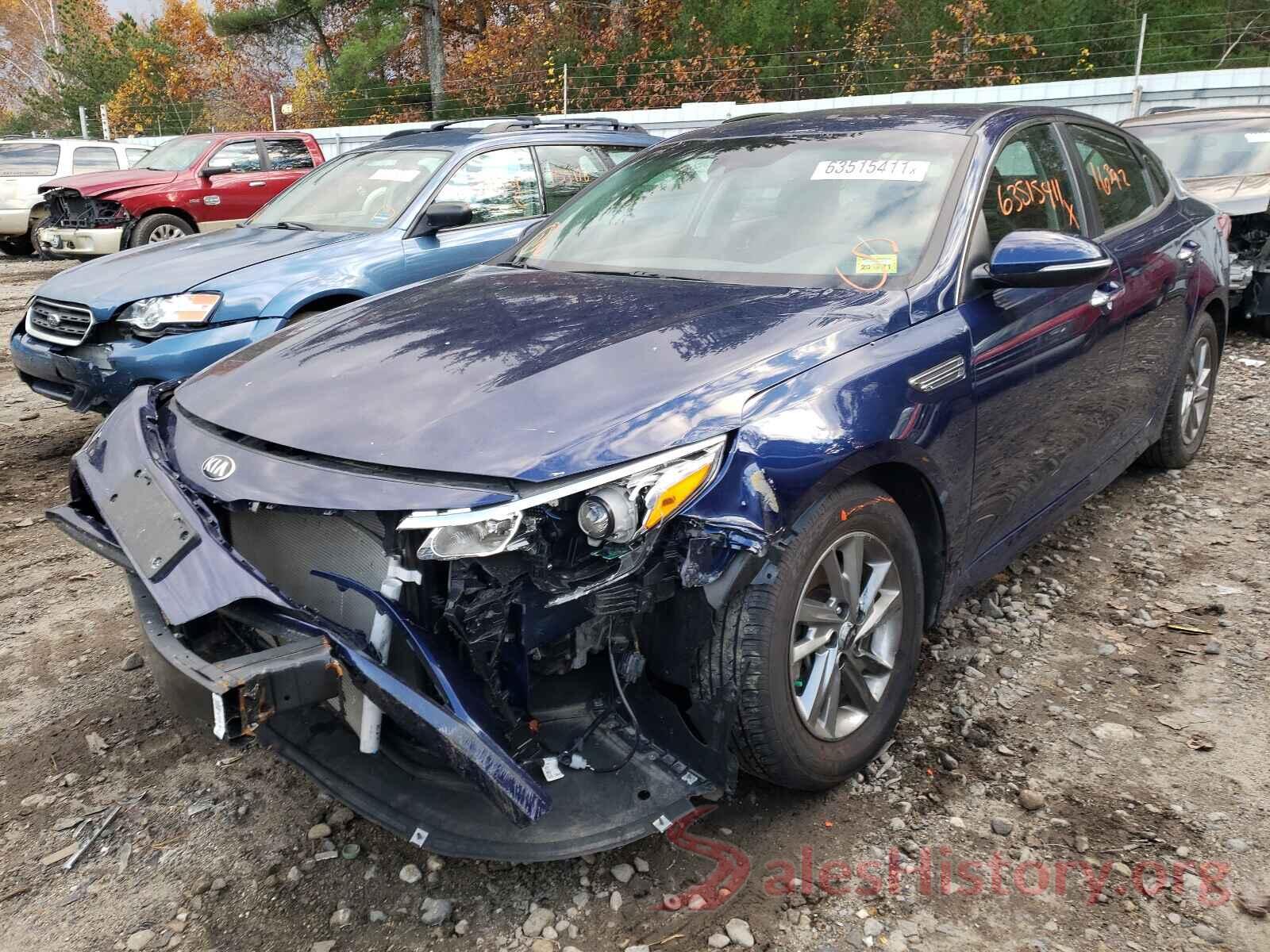 5XXGT4L33KG371139 2019 KIA OPTIMA