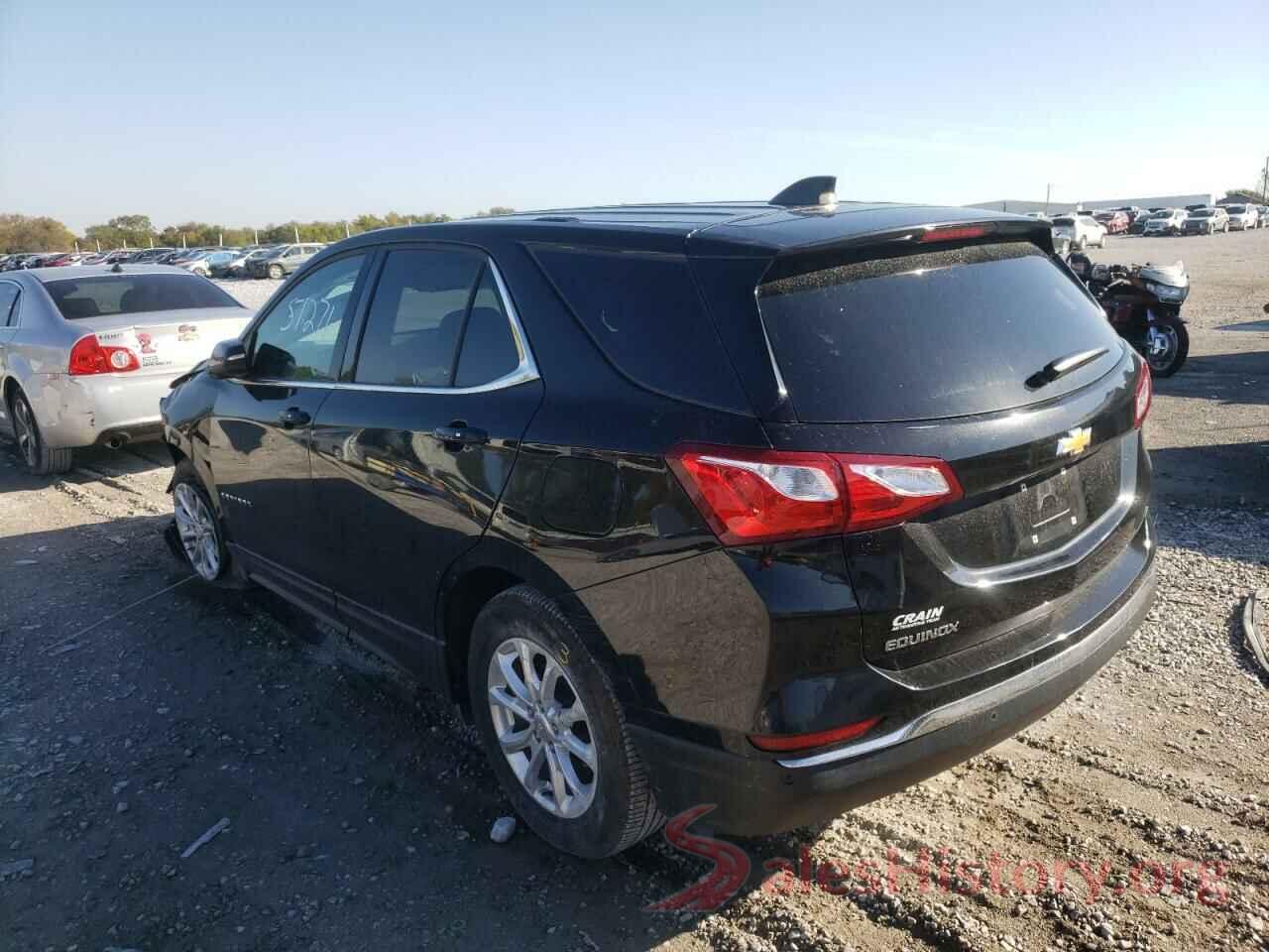 3GNAXKEV6KL216366 2019 CHEVROLET EQUINOX