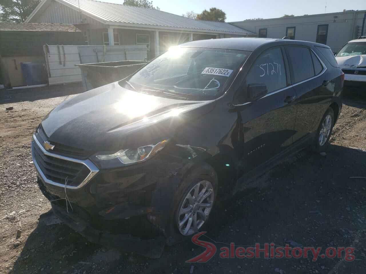 3GNAXKEV6KL216366 2019 CHEVROLET EQUINOX