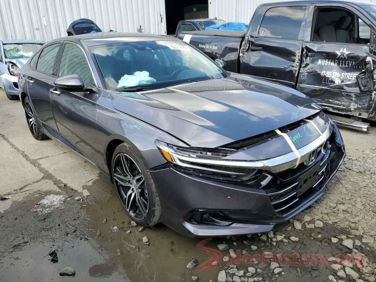 1HGCV2F9XNA011493 2022 HONDA ACCORD