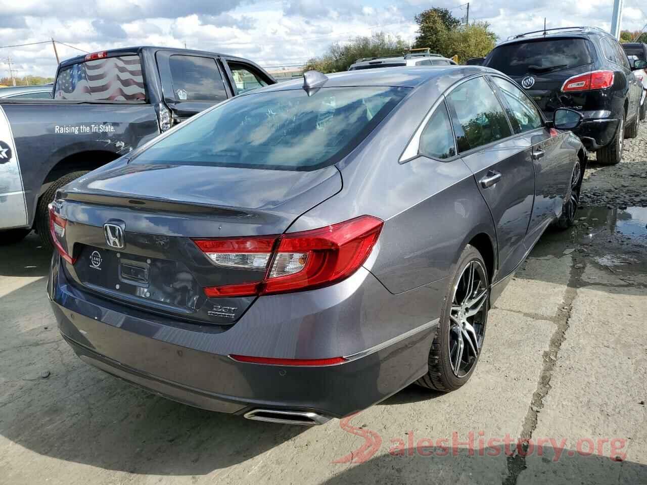 1HGCV2F9XNA011493 2022 HONDA ACCORD