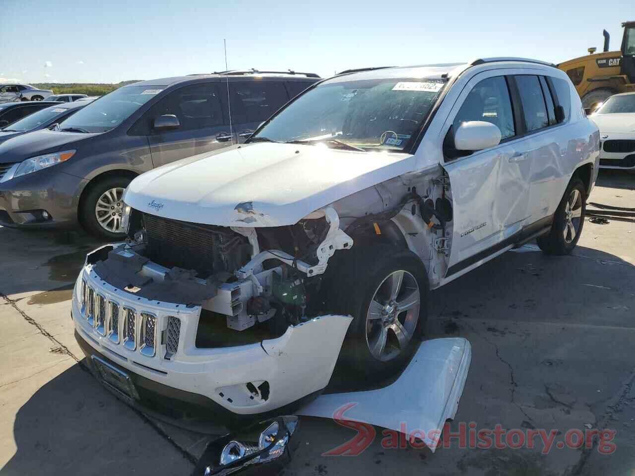 1C4NJDEB8HD109752 2017 JEEP COMPASS