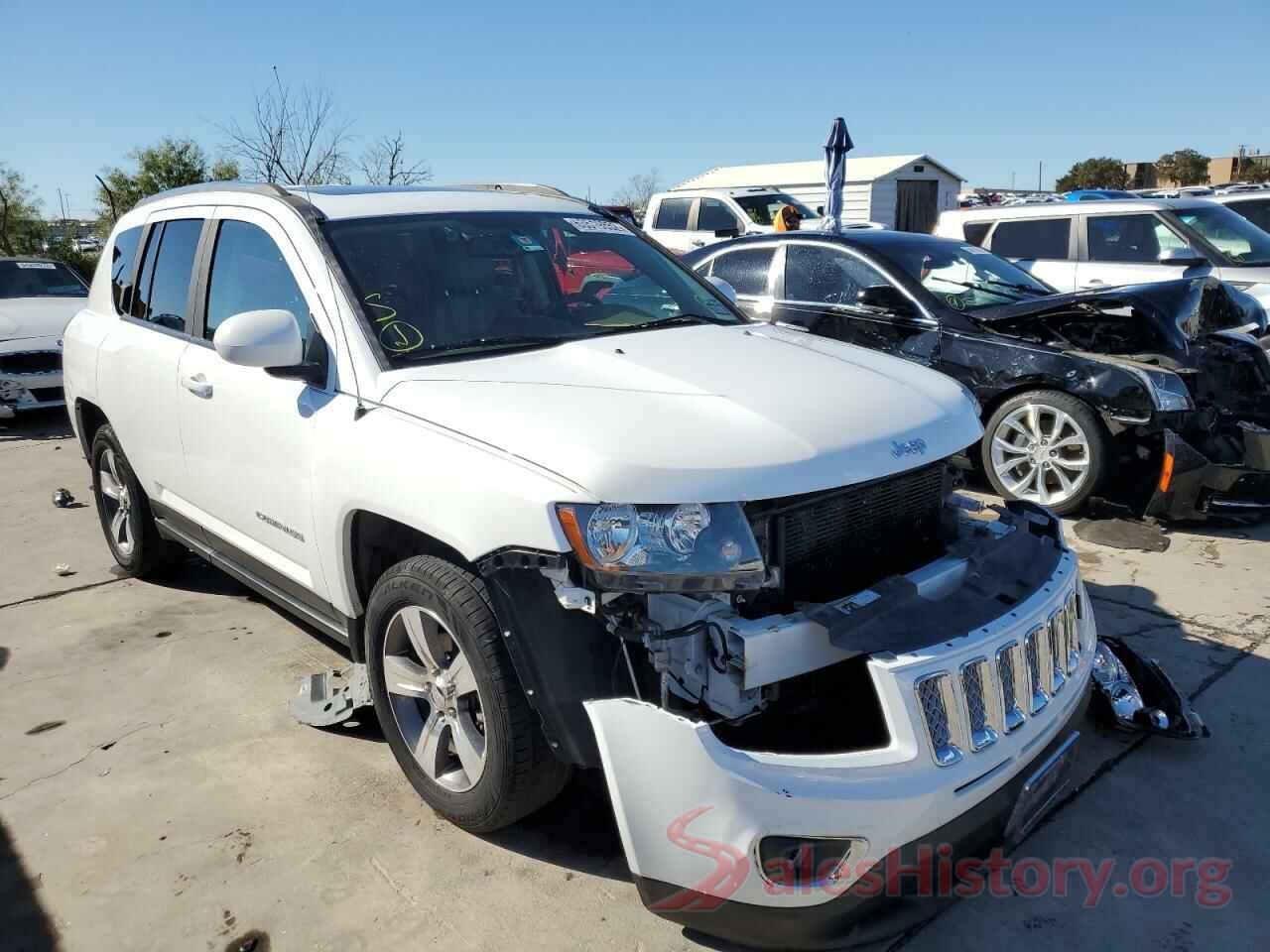 1C4NJDEB8HD109752 2017 JEEP COMPASS