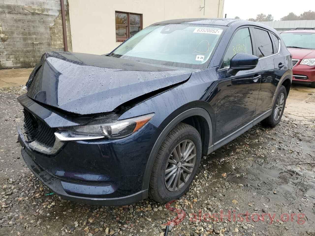 JM3KFBCM7K0673928 2019 MAZDA CX-5