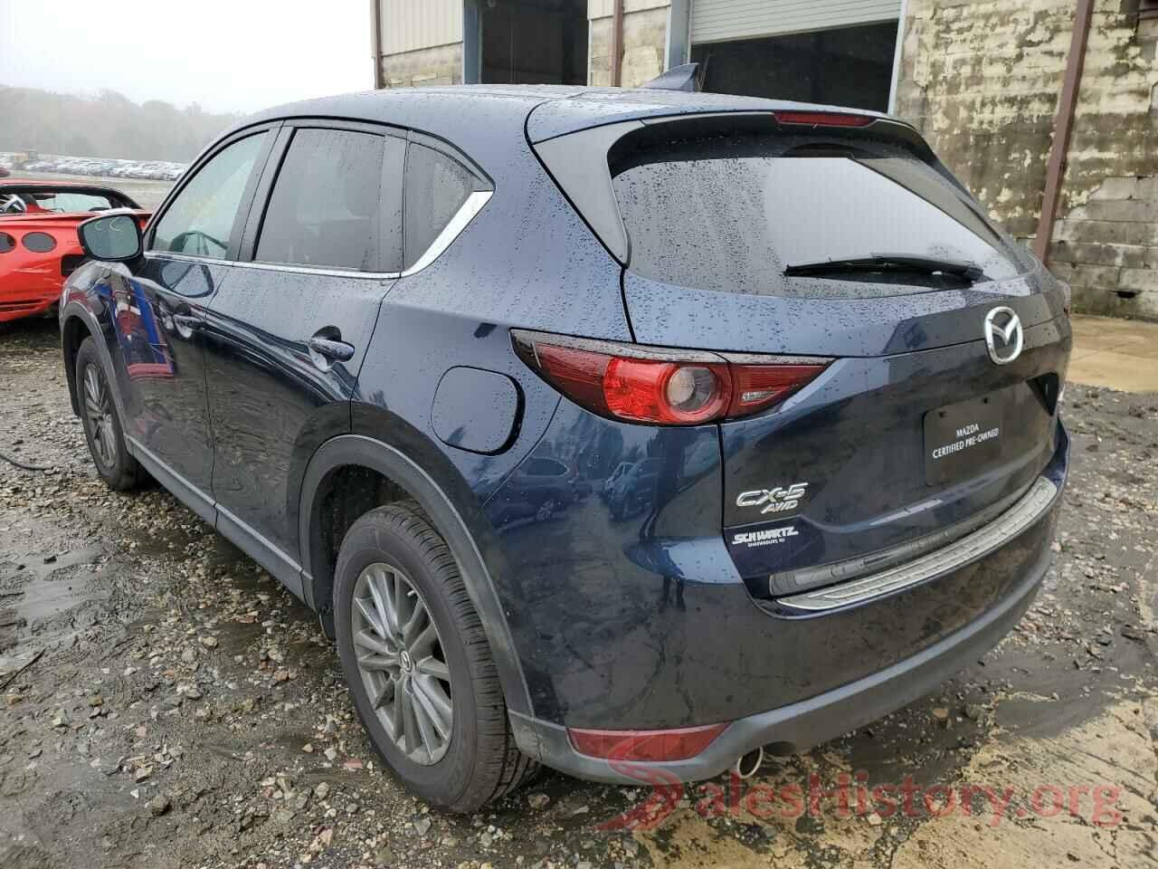 JM3KFBCM7K0673928 2019 MAZDA CX-5