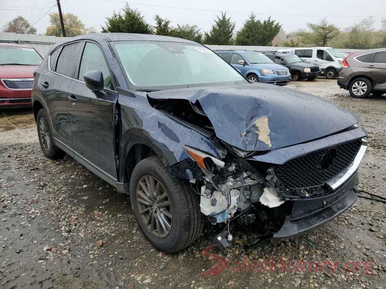 JM3KFBCM7K0673928 2019 MAZDA CX-5