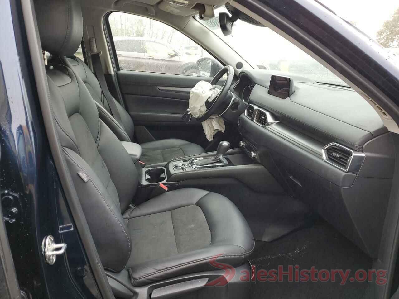 JM3KFBCM7K0673928 2019 MAZDA CX-5