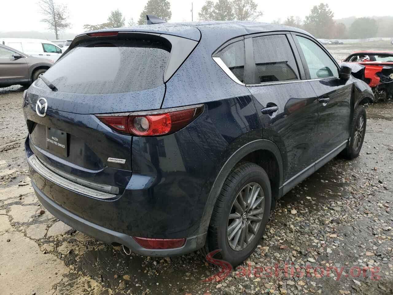 JM3KFBCM7K0673928 2019 MAZDA CX-5