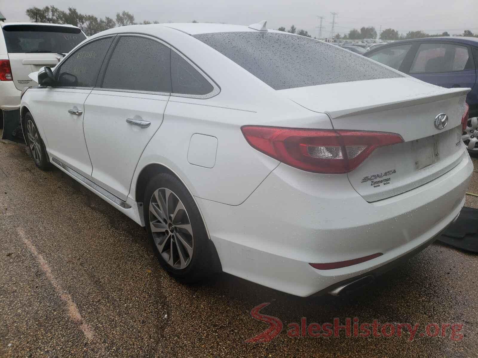 5NPE34AF0FH241530 2015 HYUNDAI SONATA