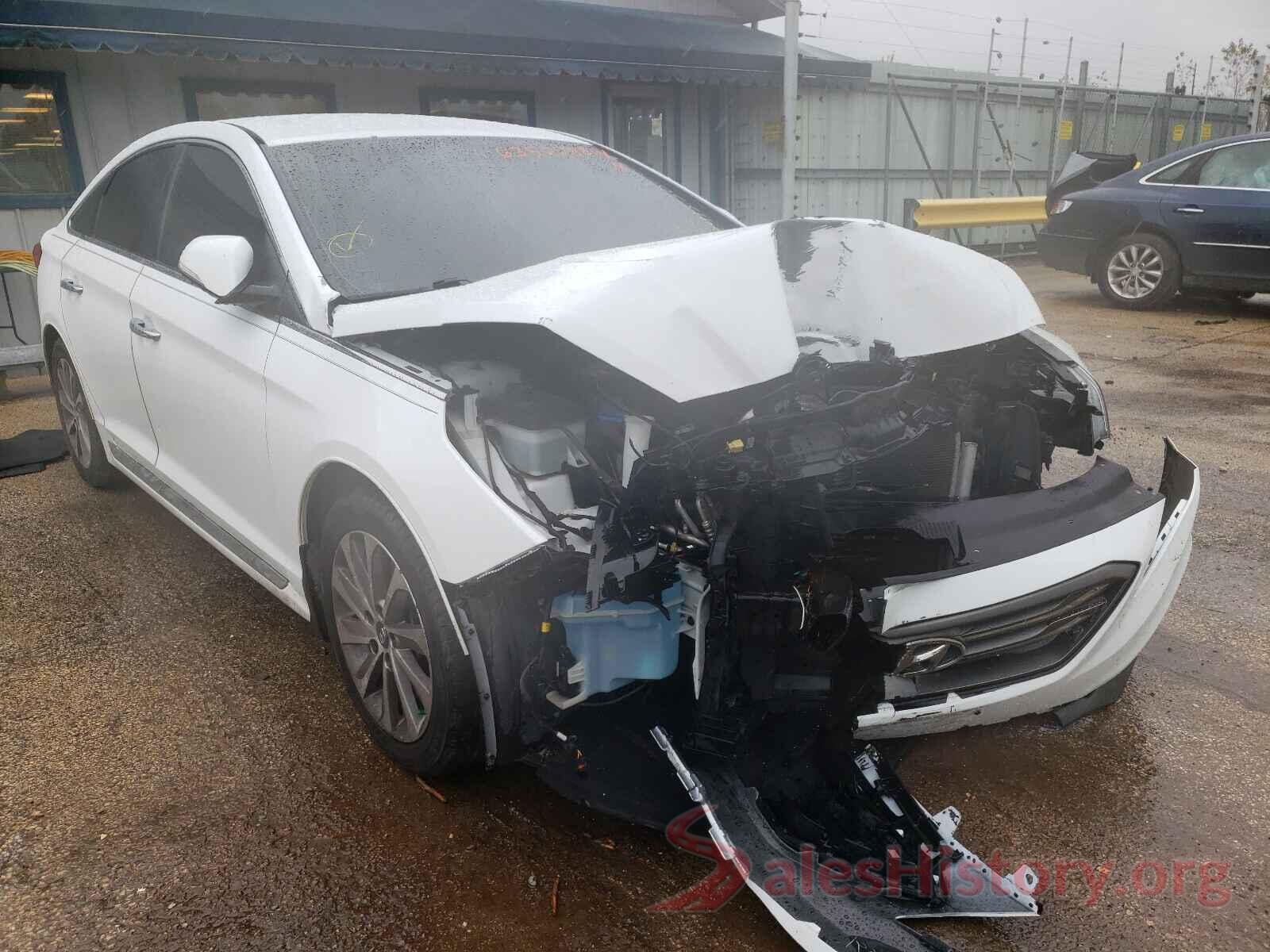 5NPE34AF0FH241530 2015 HYUNDAI SONATA