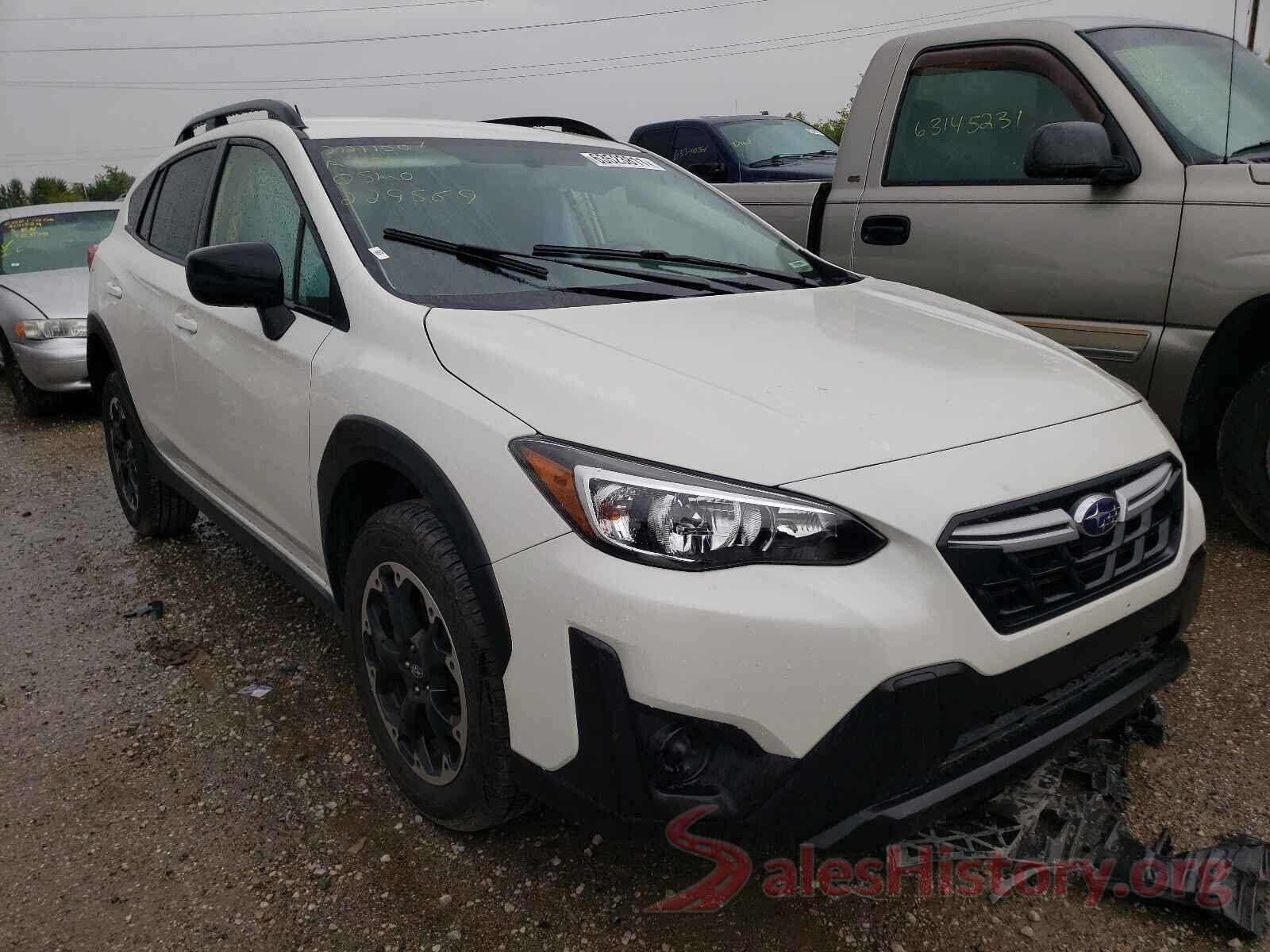 JF2GTAAC5M9229569 2021 SUBARU CROSSTREK