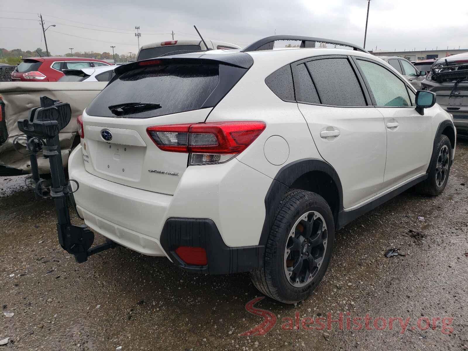 JF2GTAAC5M9229569 2021 SUBARU CROSSTREK