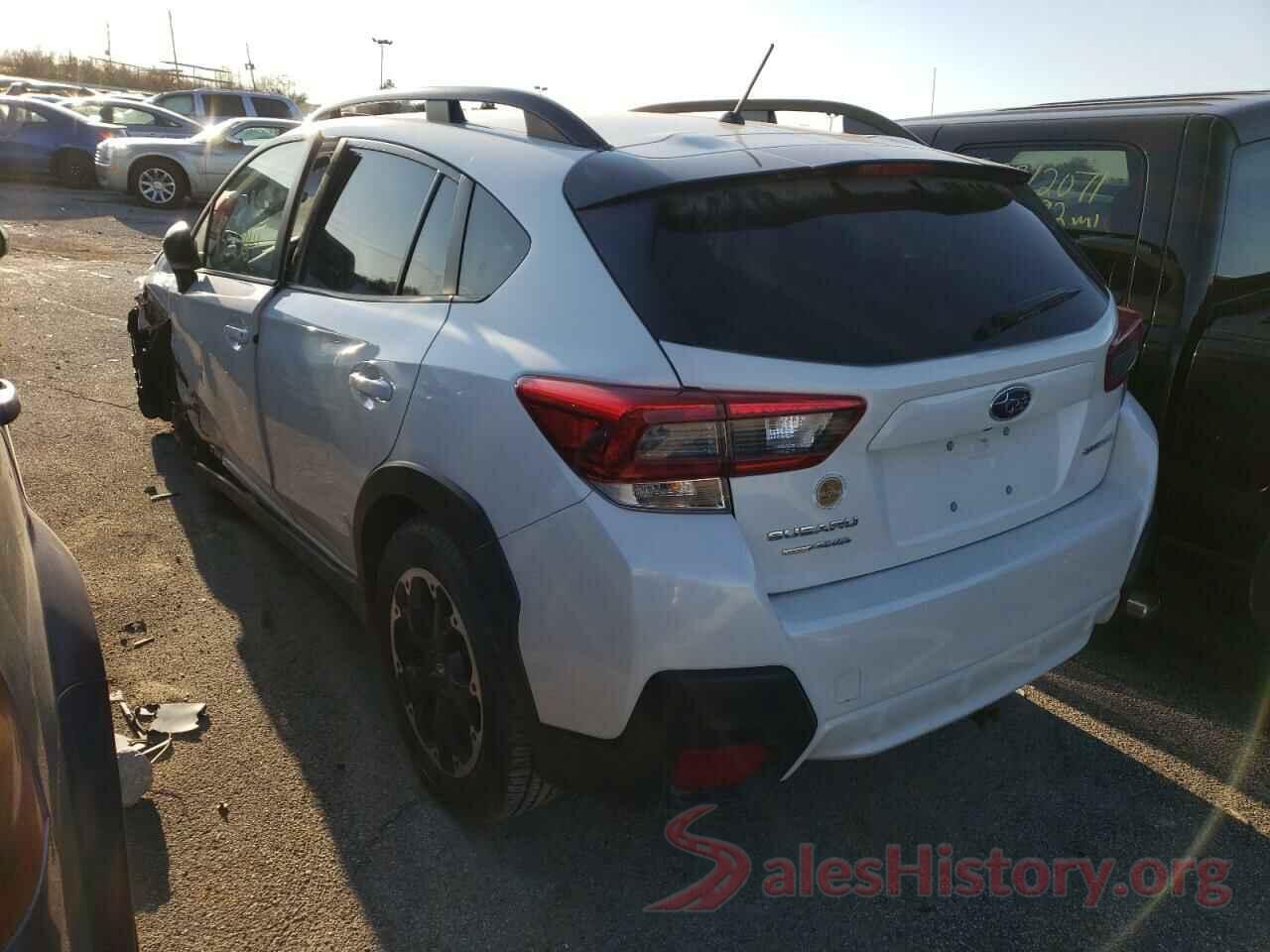 JF2GTAAC5M9229569 2021 SUBARU CROSSTREK