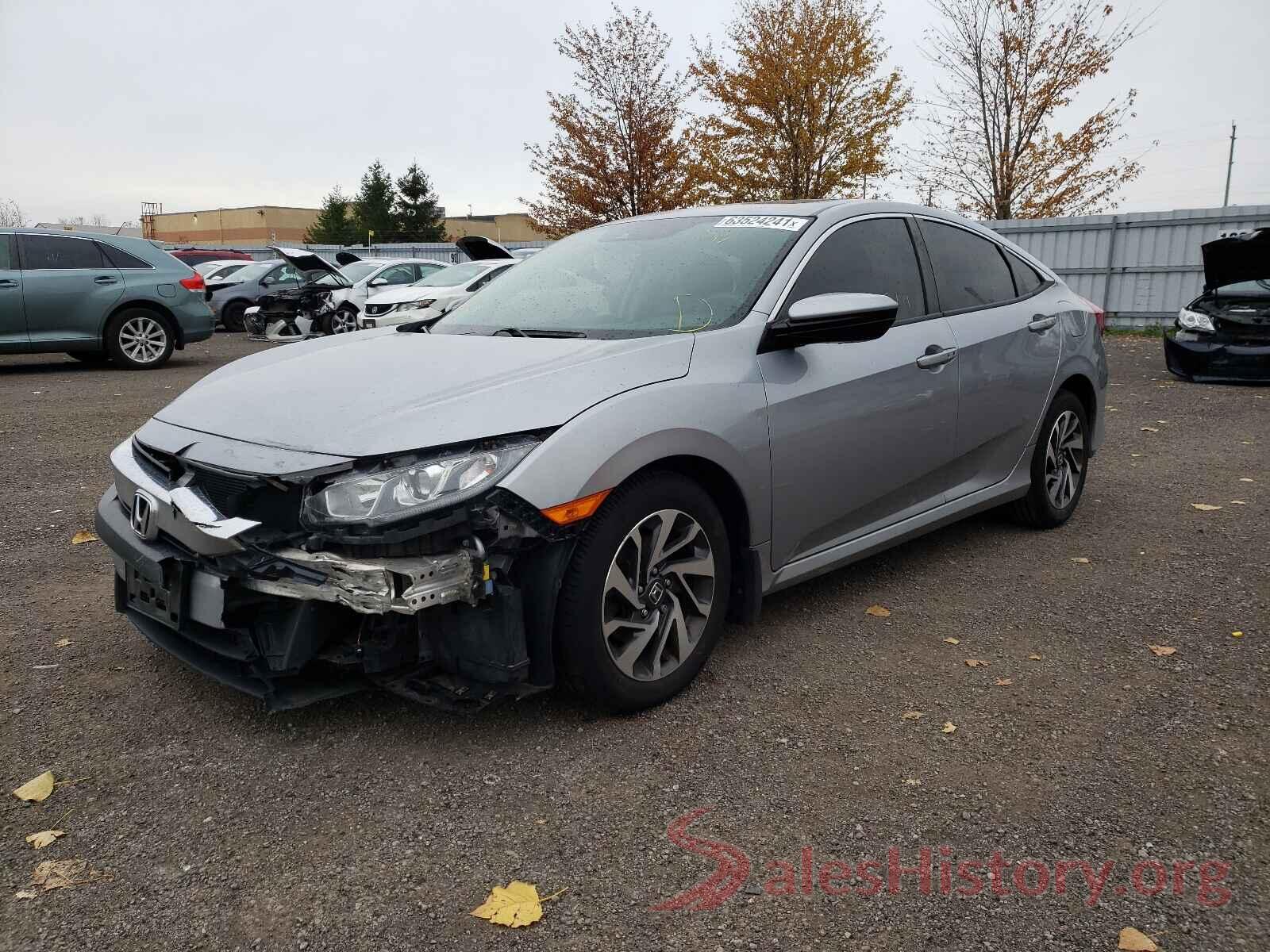 2HGFC2F80JH027904 2018 HONDA CIVIC