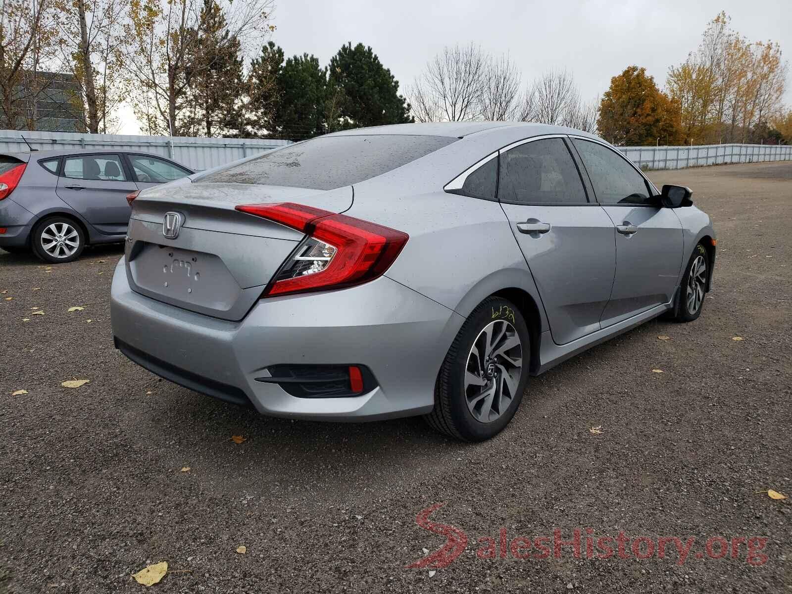 2HGFC2F80JH027904 2018 HONDA CIVIC