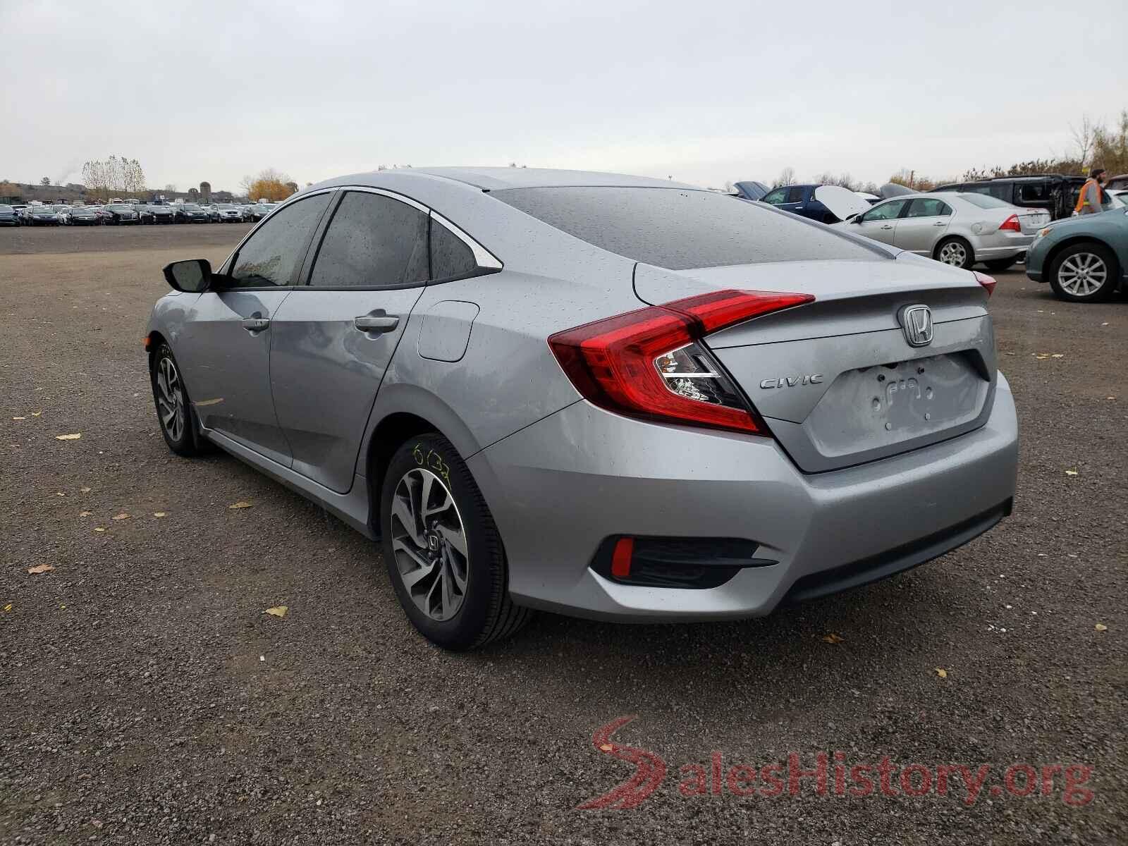 2HGFC2F80JH027904 2018 HONDA CIVIC