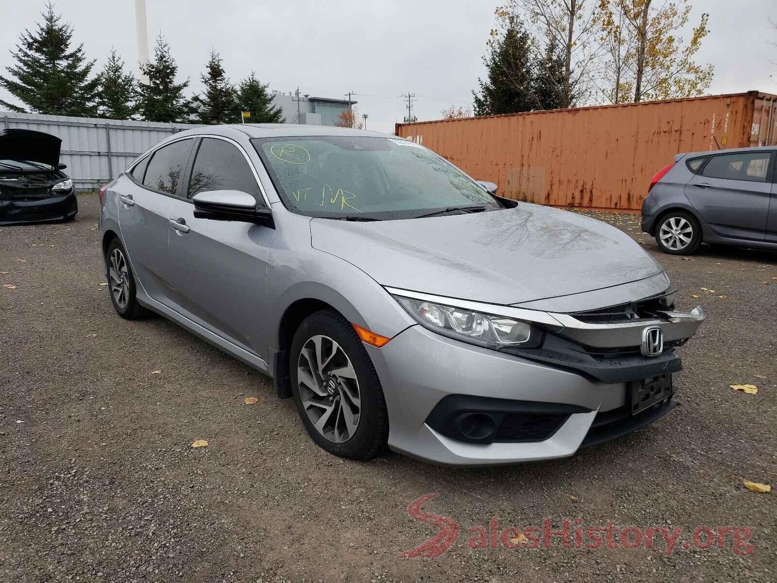 2HGFC2F80JH027904 2018 HONDA CIVIC