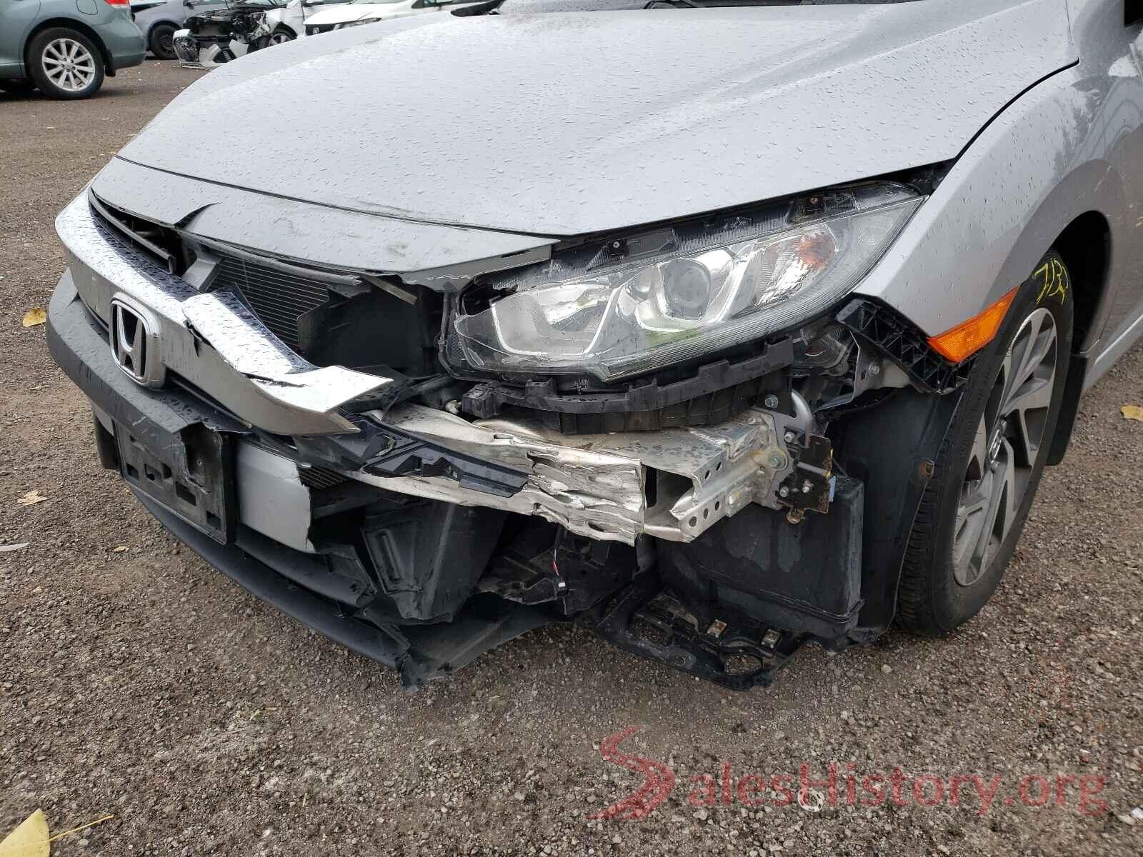 2HGFC2F80JH027904 2018 HONDA CIVIC