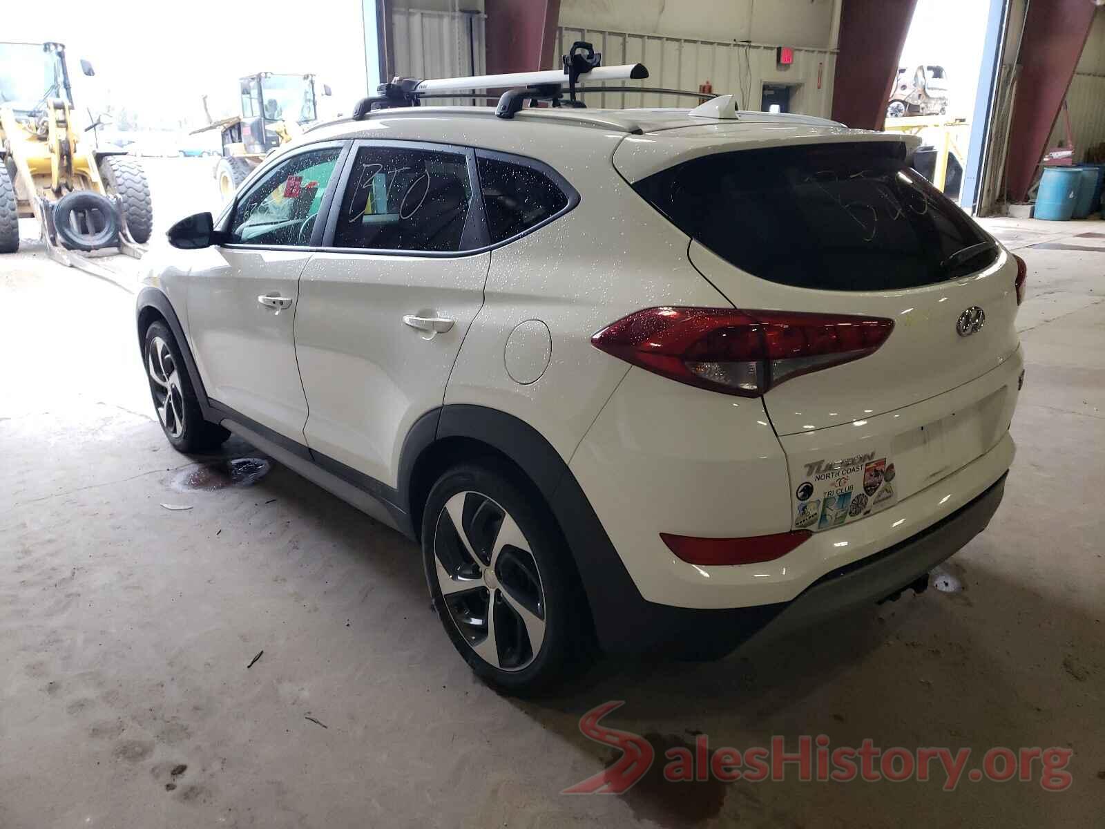 KM8J3CAL2JU772883 2018 HYUNDAI TUCSON