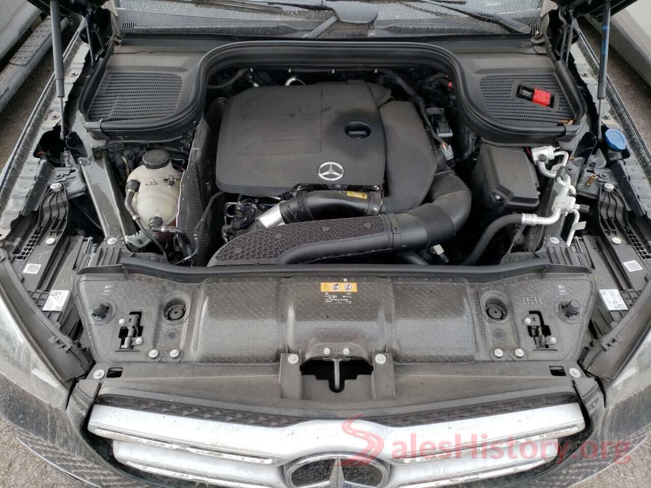 4JGFB4KB0LA130655 2020 MERCEDES-BENZ GLE-CLASS