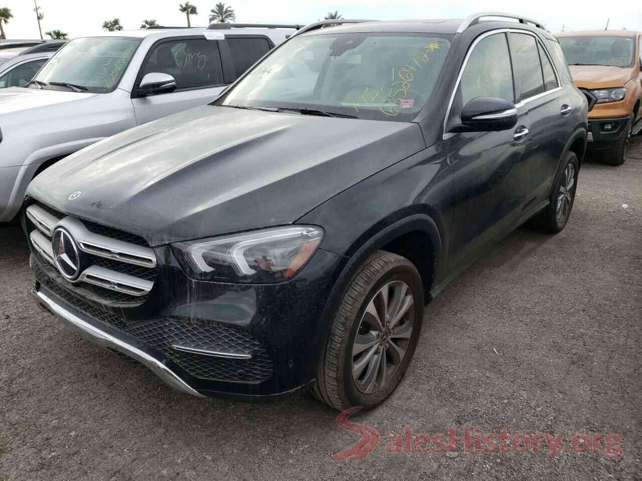 4JGFB4KB0LA130655 2020 MERCEDES-BENZ GLE-CLASS