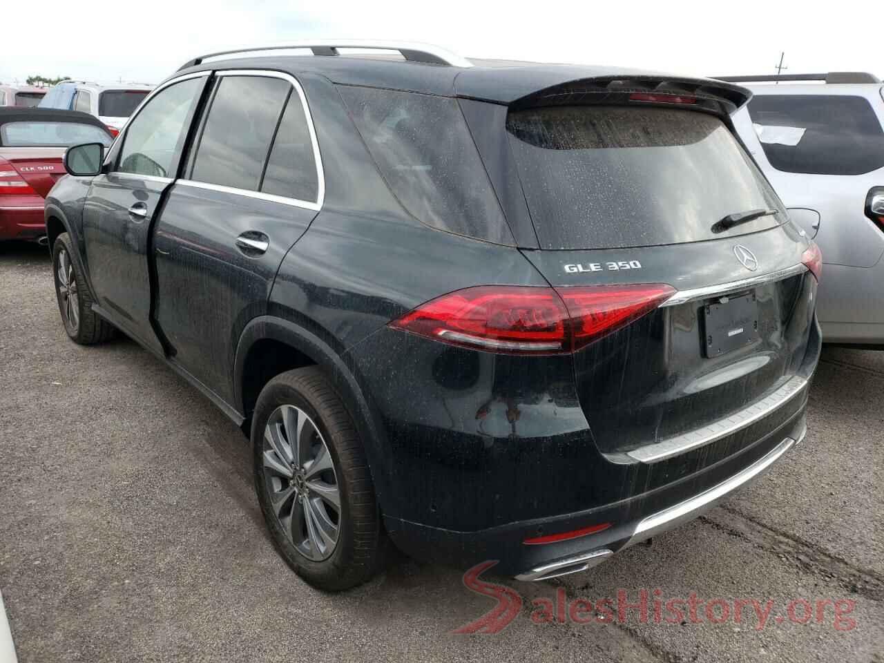 4JGFB4KB0LA130655 2020 MERCEDES-BENZ GLE-CLASS