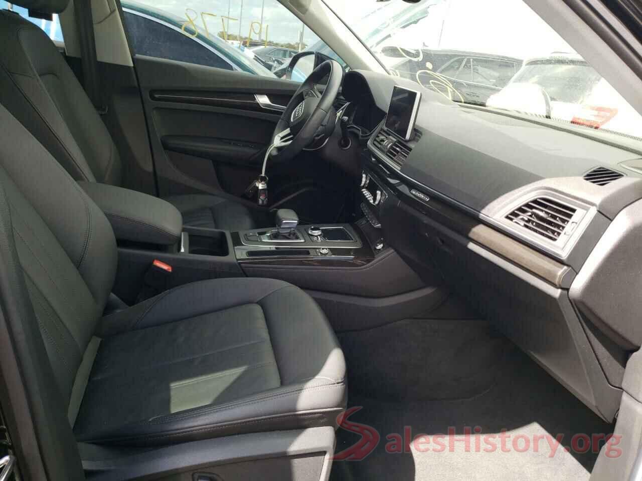 WA1BNAFYXL2036519 2020 AUDI Q5