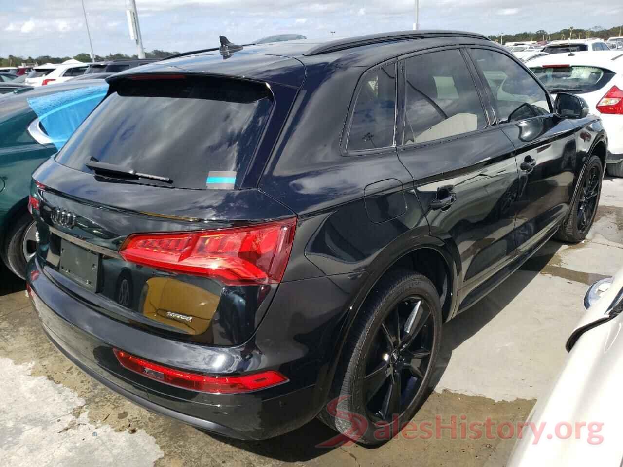 WA1BNAFYXL2036519 2020 AUDI Q5