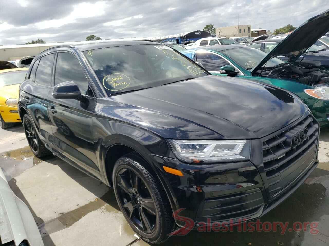 WA1BNAFYXL2036519 2020 AUDI Q5