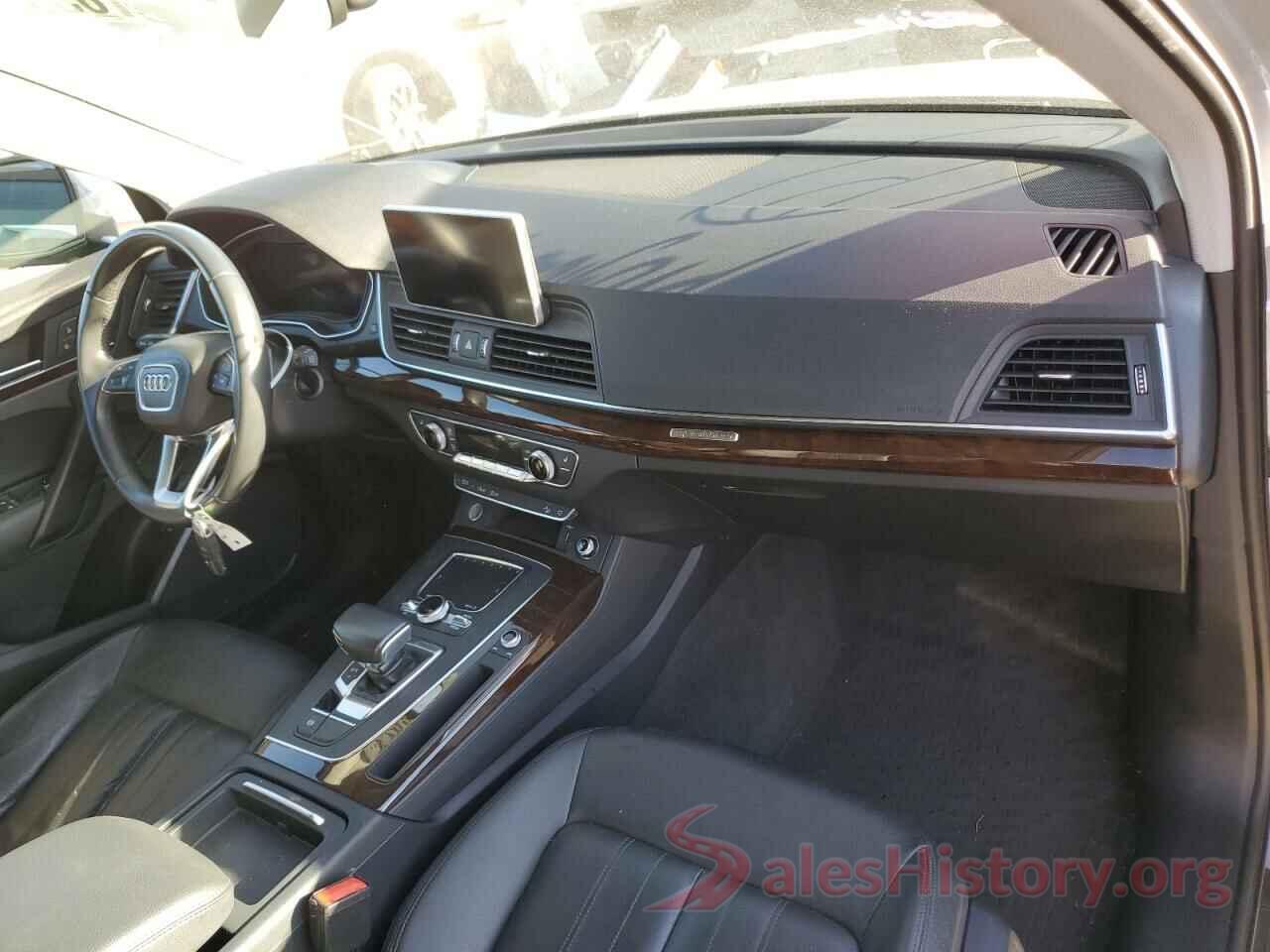 WA1ANAFY8J2194088 2018 AUDI Q5