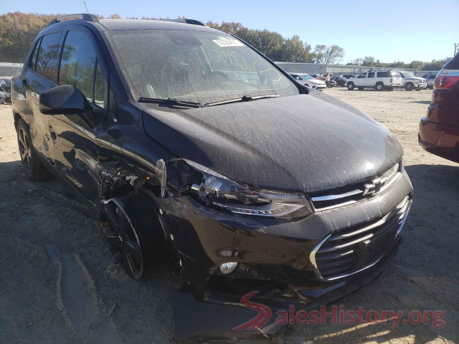 KL7CJMSB2JB720578 2018 CHEVROLET TRAX