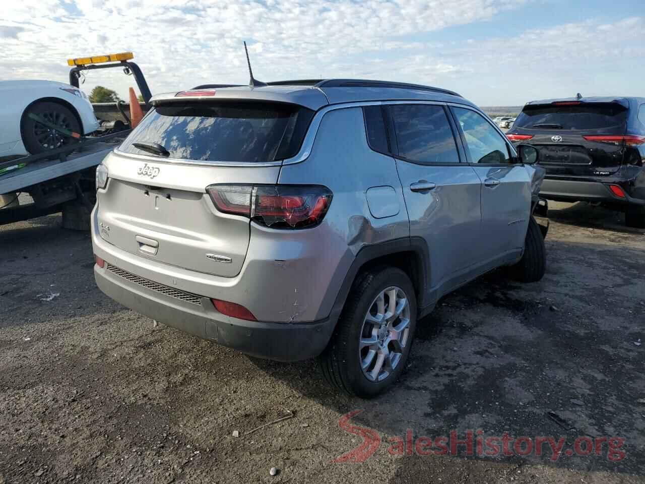 3C4NJDFB0NT147478 2022 JEEP COMPASS