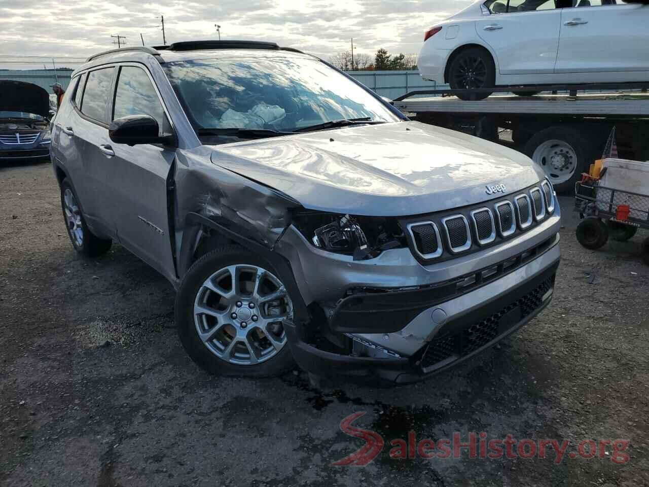 3C4NJDFB0NT147478 2022 JEEP COMPASS