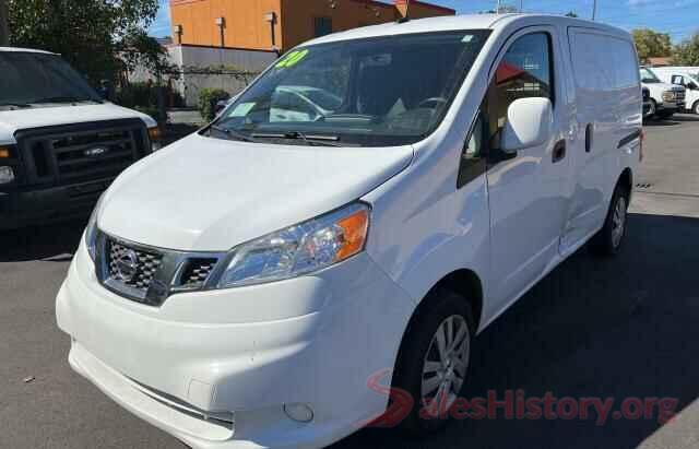 3N6CM0KN7LK690933 2020 NISSAN NV