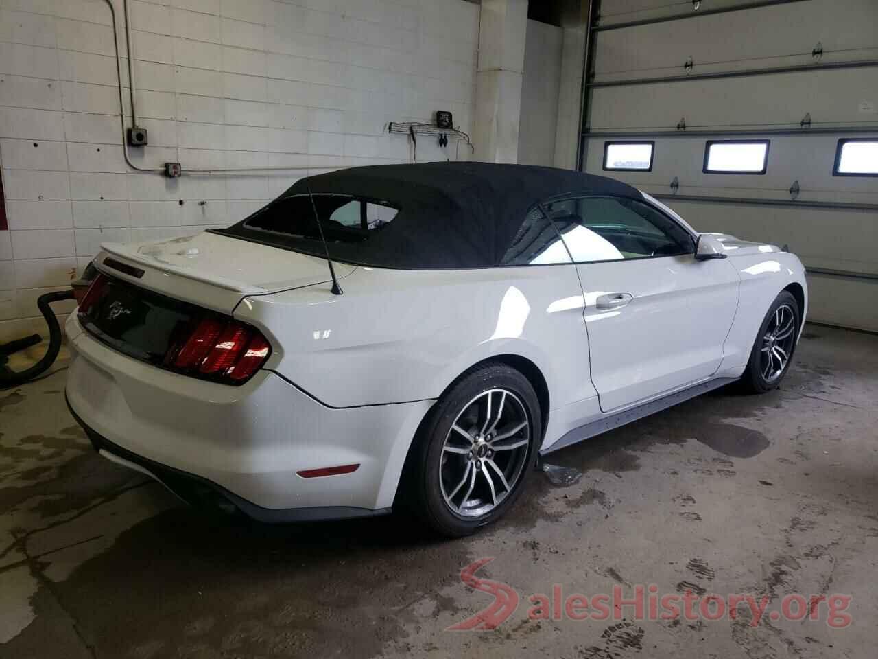 1FATP8UH9H5295420 2017 FORD MUSTANG