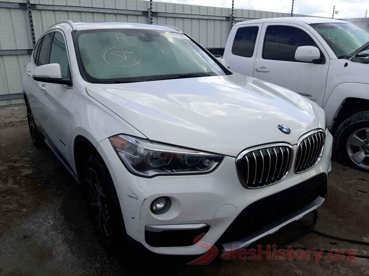 WBXHT3Z37G4A51089 2016 BMW X1