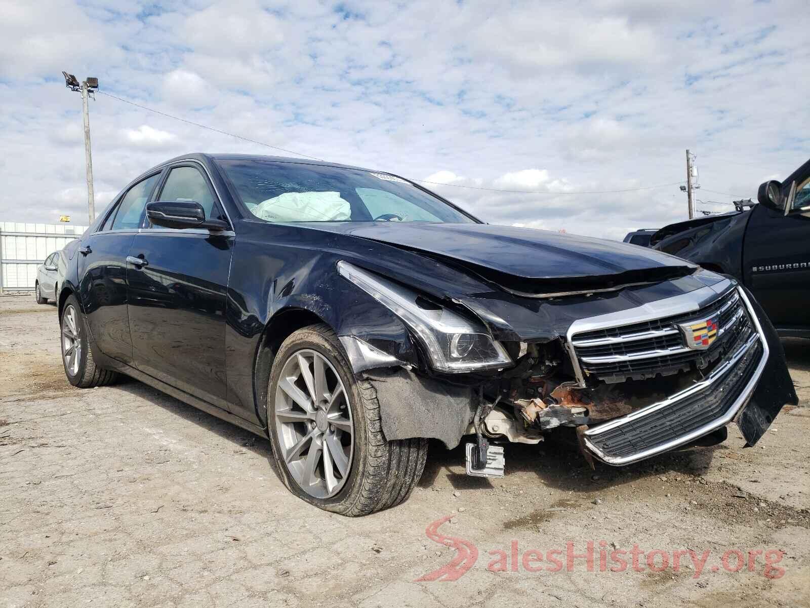 1G6AR5SS4K0100761 2019 CADILLAC CTS