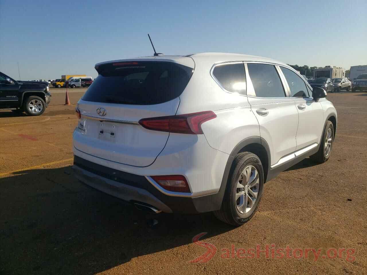 5NMS23AD9KH013340 2019 HYUNDAI SANTA FE