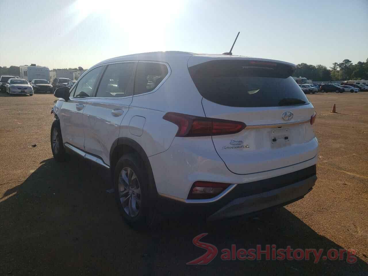 5NMS23AD9KH013340 2019 HYUNDAI SANTA FE