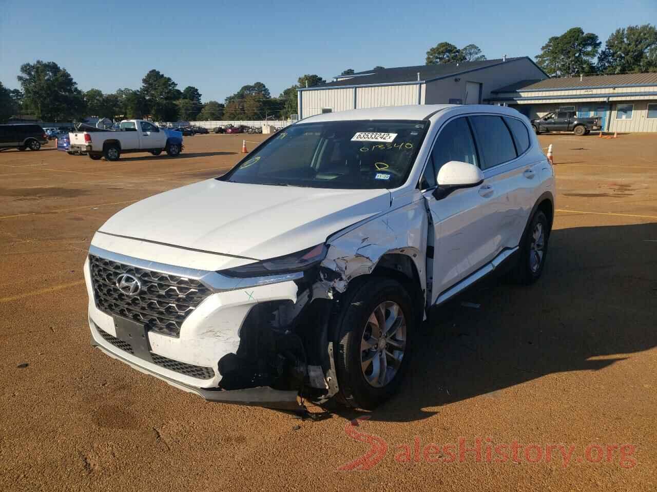 5NMS23AD9KH013340 2019 HYUNDAI SANTA FE