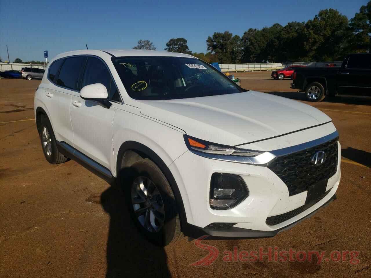 5NMS23AD9KH013340 2019 HYUNDAI SANTA FE