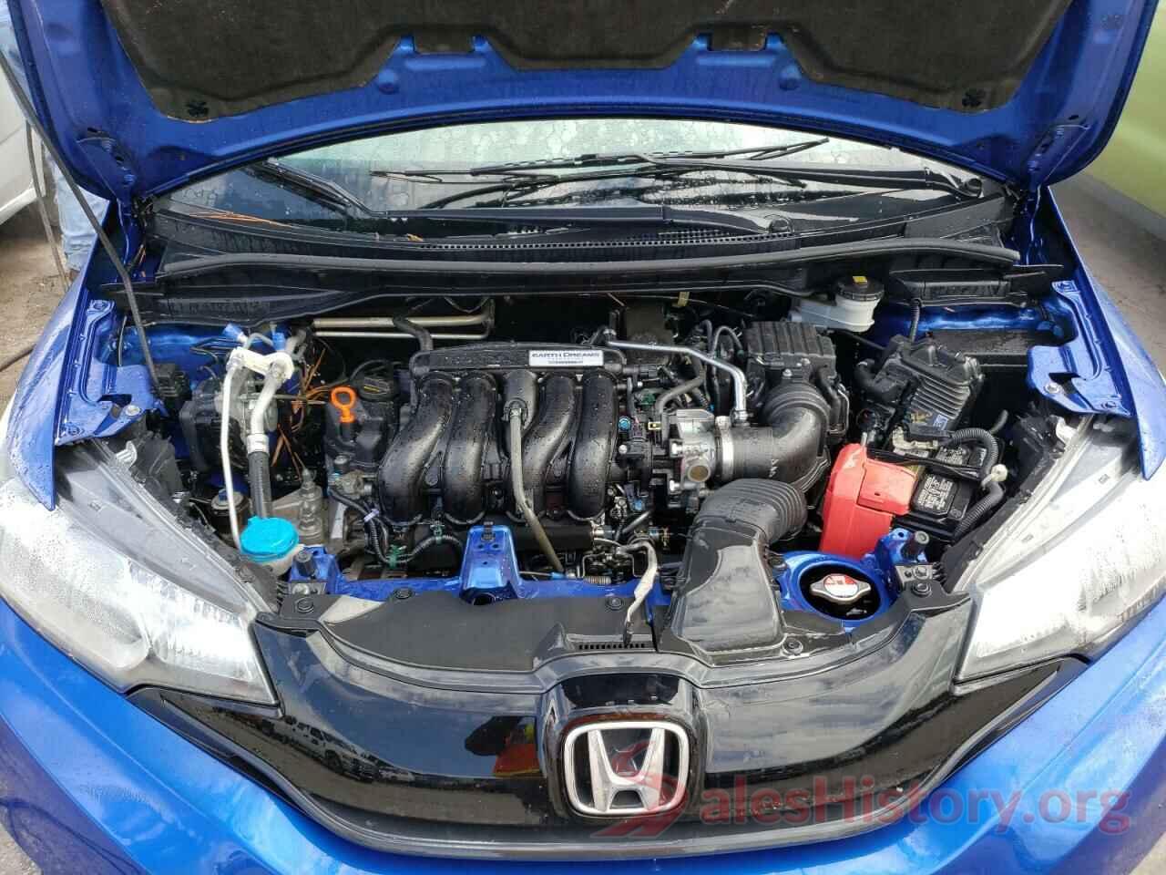 3HGGK5H5XHM714010 2017 HONDA FIT