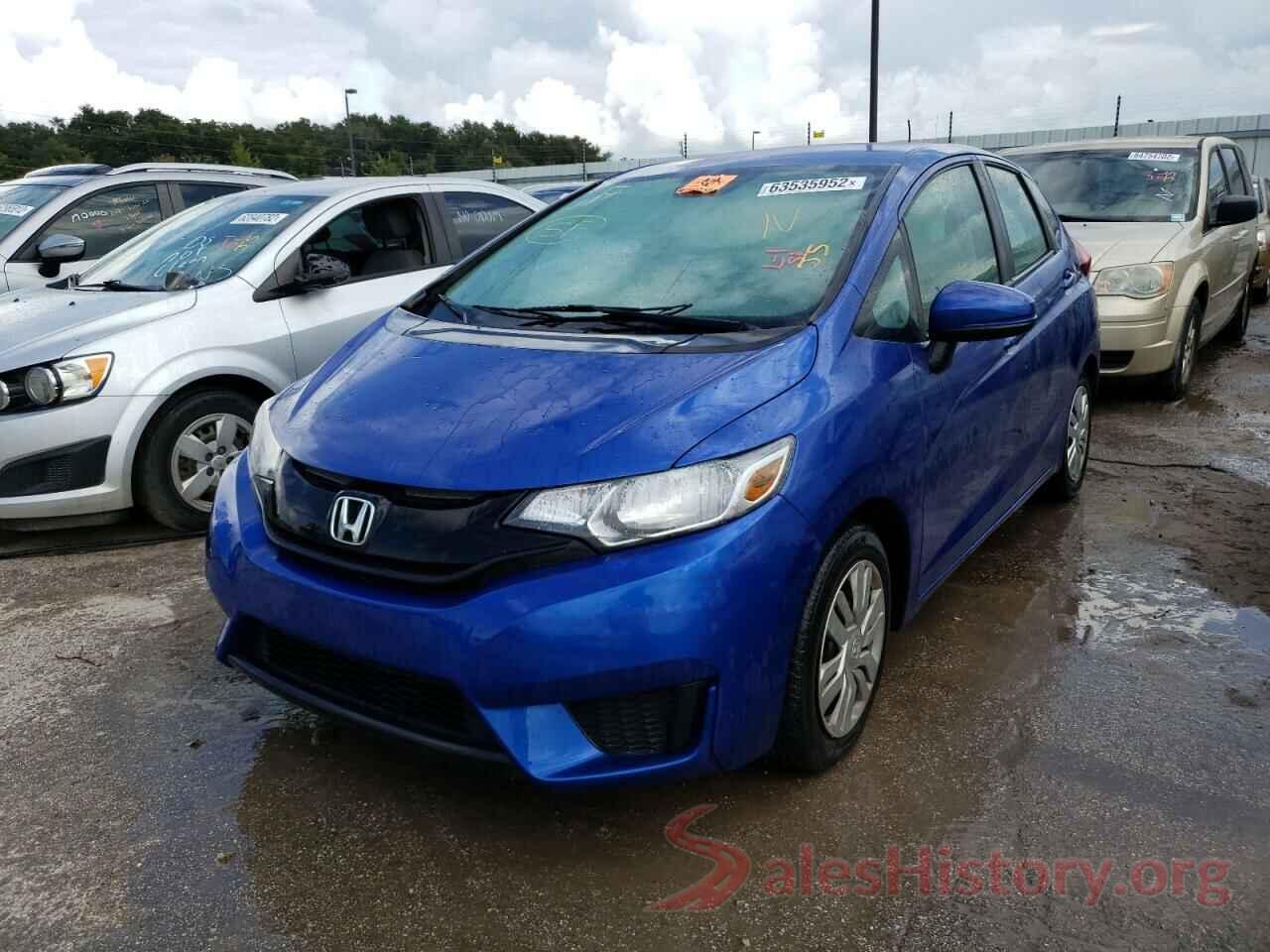 3HGGK5H5XHM714010 2017 HONDA FIT