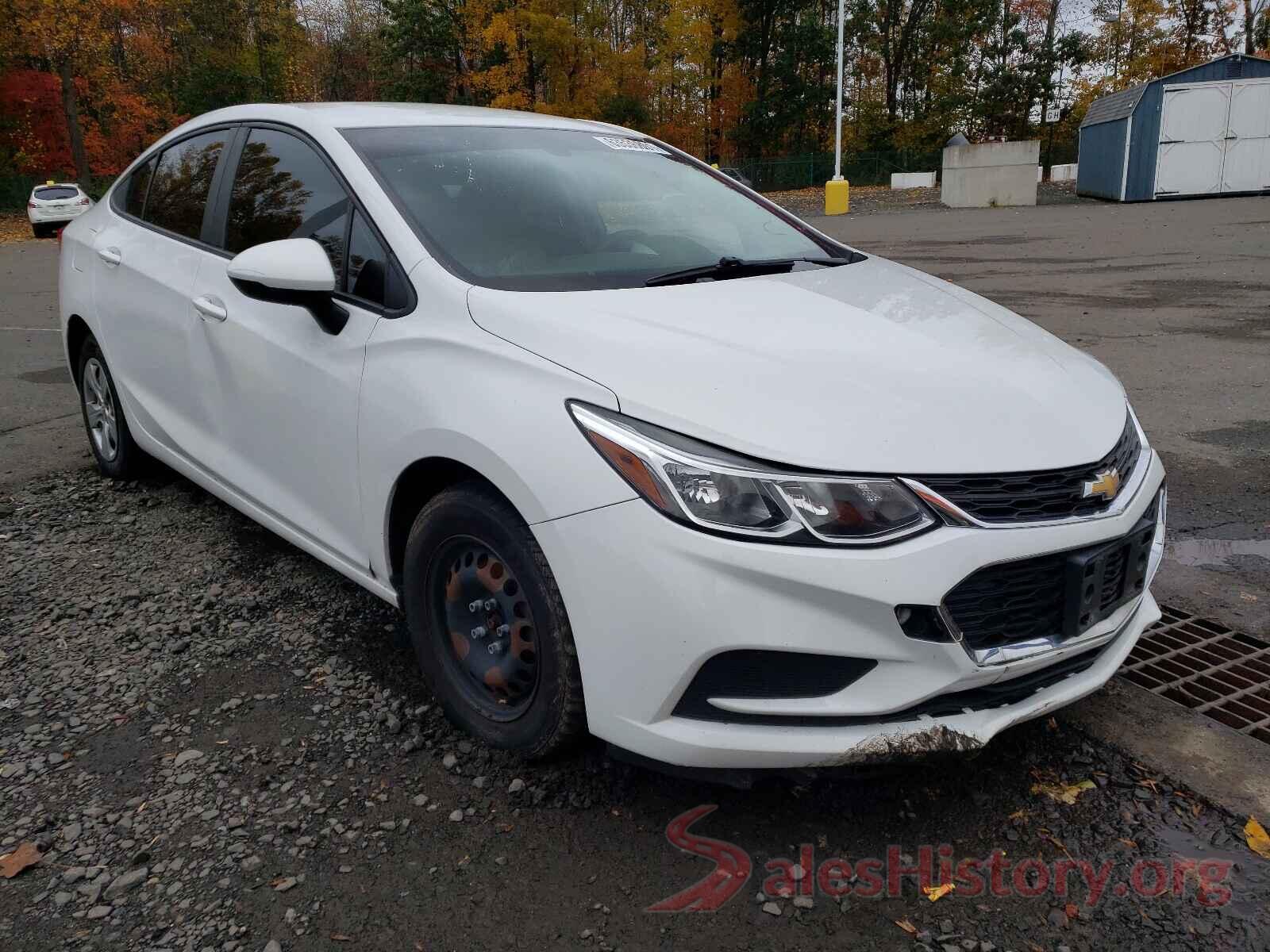 1G1BC5SM6H7269287 2017 CHEVROLET CRUZE