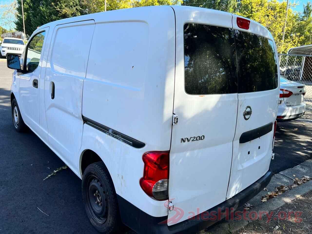 3N6CM0KN5JK692273 2018 NISSAN NV