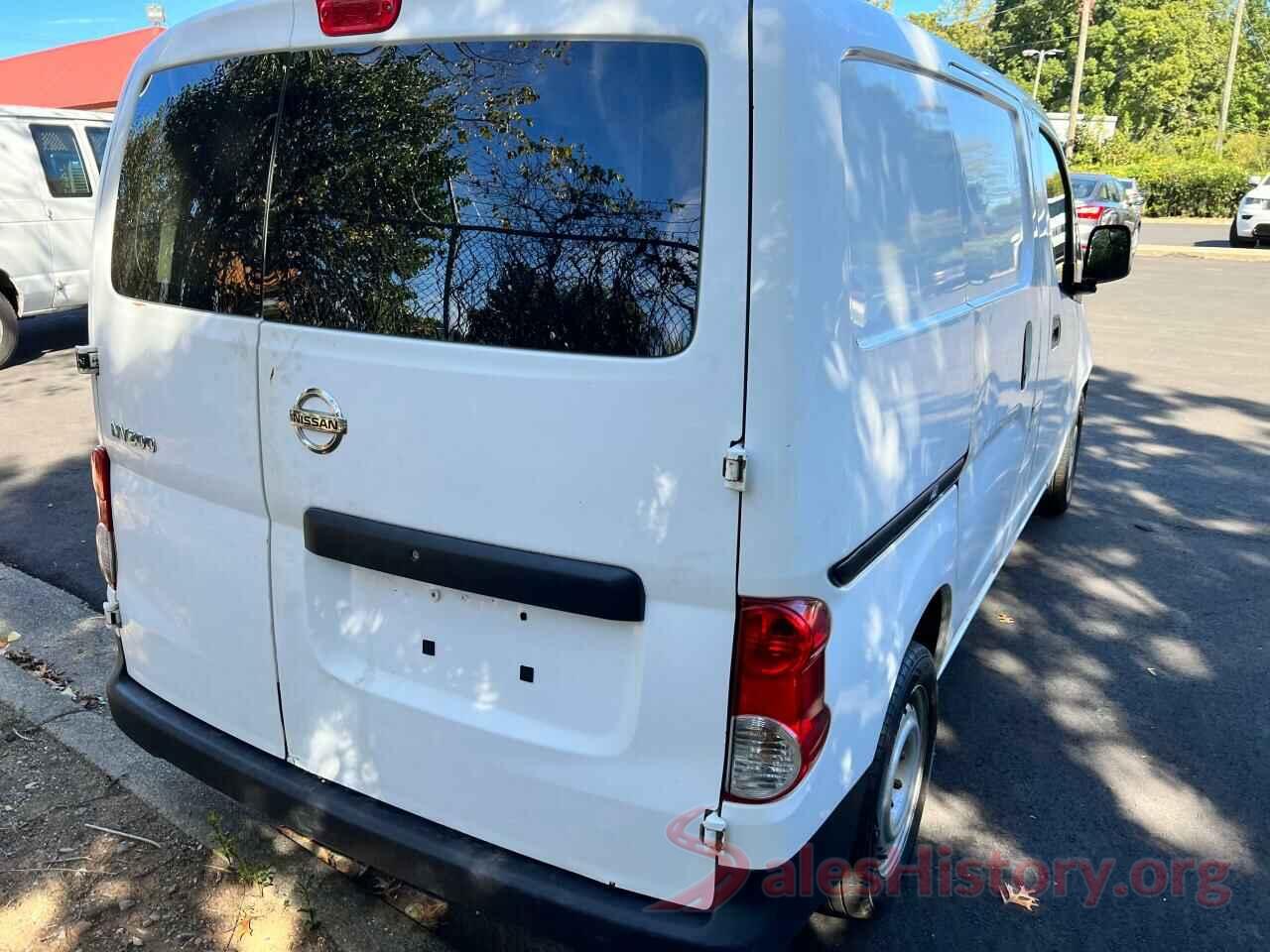 3N6CM0KN5JK692273 2018 NISSAN NV