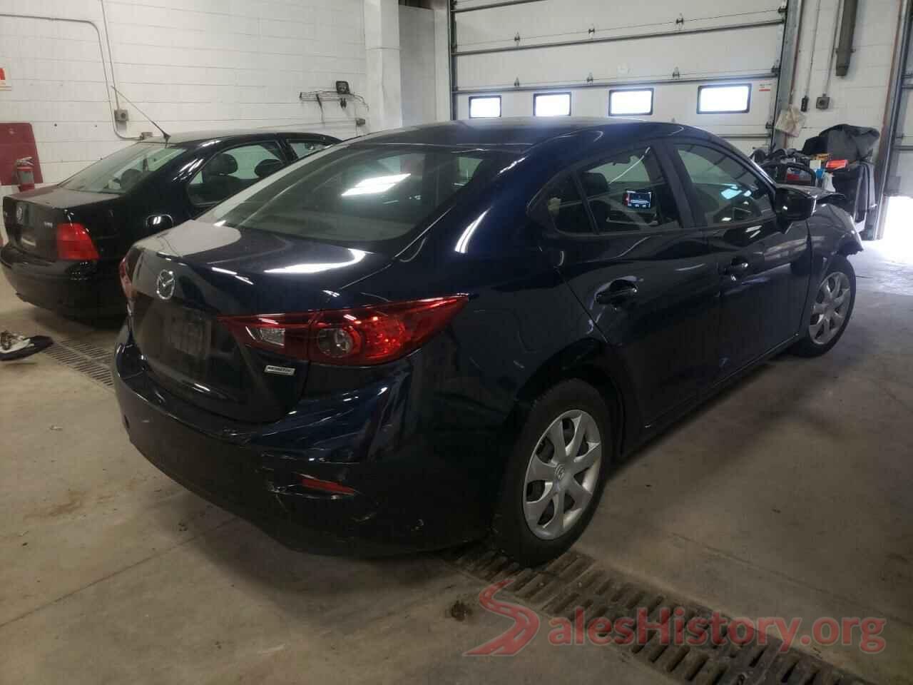 3MZBN1U7XHM137685 2017 MAZDA 3